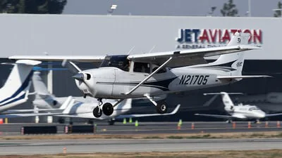 Cessna 172S (Skyhawk)