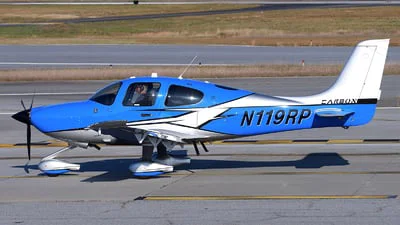 Cirrus SR20