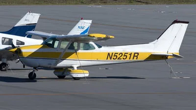 Cessna 172M (Skyhawk)