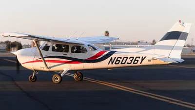 Cessna 172S (Skyhawk)
