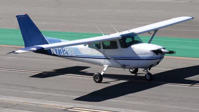 Cessna 172M (Skyhawk)