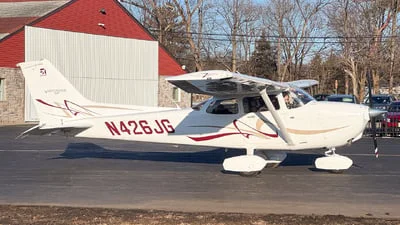 Cessna 172S (Skyhawk)