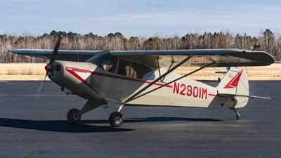 Piper PA-12 (Super Cruiser)