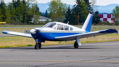 Piper PA-28R-180 (Arrow)