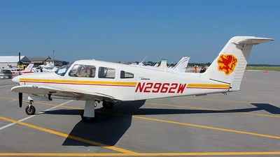 Piper PA-28-RT-201 (Arrow)