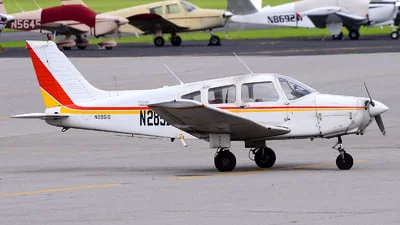 Piper PA-28-161 (Warrior)