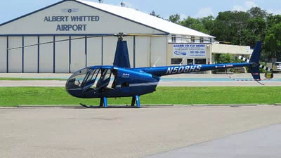 Robinson R44 II