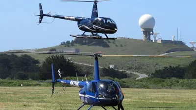 Robinson R44 (R44 Raven II)
