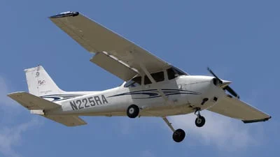 Cessna 172SP (Skyhawk)