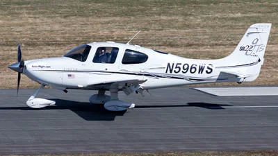 Cirrus SR22
