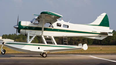 De Havilland DHC-2 (Beaver)