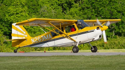 American Champion 8KCAB (Decathlon)