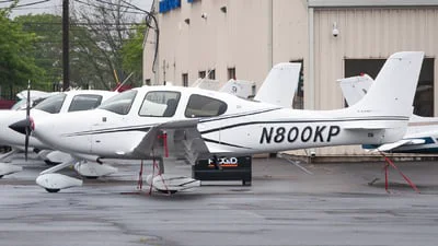 Cirrus SR20 G6