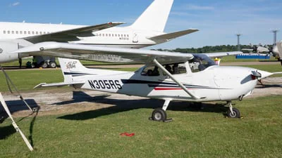 Cessna 172SP (Skyhawk)