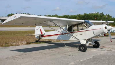 Piper PA-18-150 (Super Cub)