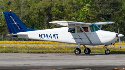 Cessna 172A (Skyhawk)