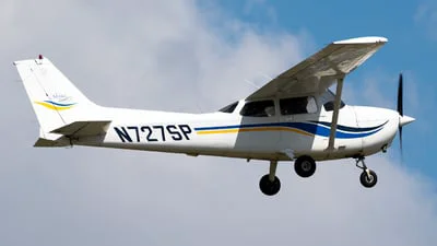 Cessna 172SP (Skyhawk)