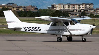 Cessna 172R (Skyhawk)