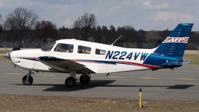 Piper PA-28-161 (Warrior)