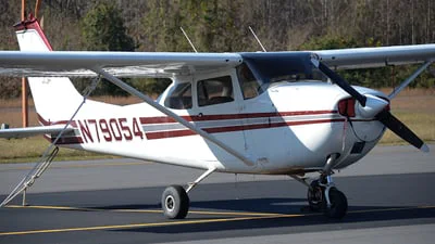 Cessna 172K (Skyhawk)