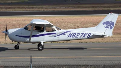 Cessna 172R (Skyhawk)