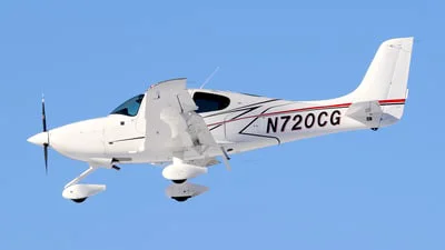 Cirrus SR20 G7