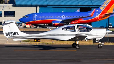 Diamond DA40 (Diamond Star)