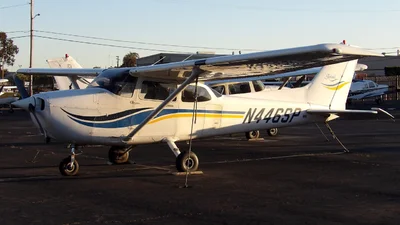 Cessna 172S (Skyhawk)