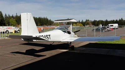 Van's Aircraft RV-12 is