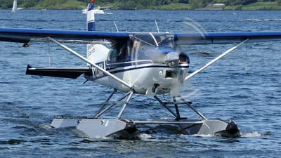 Cessna 185F