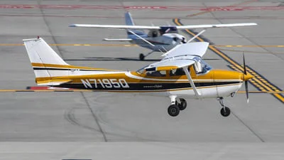 Cessna 172 (Skyhawk)