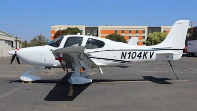Cirrus SR20 G6
