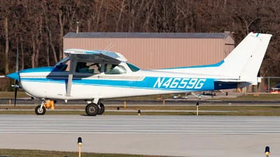 Cessna 172N (Skyhawk)