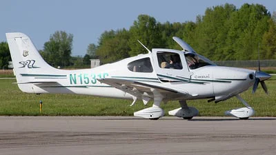 Cirrus SR22