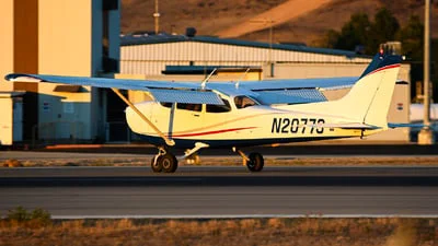 Cessna 172SP (Skyhawk)