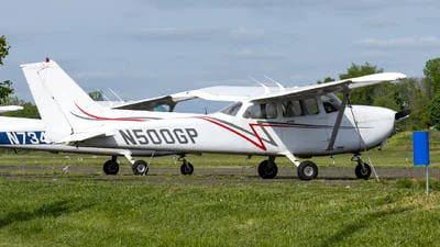 Cessna 172R (Skyhawk)