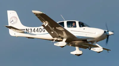 Cirrus SR20 G6