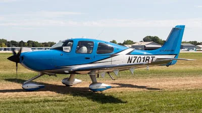 Cirrus SR22 G6
