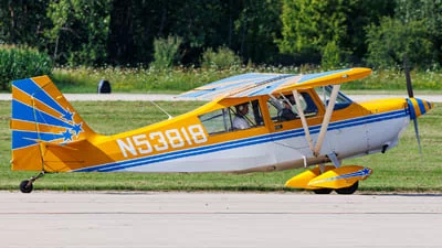Bellanca 8KCAB (Decathlon)