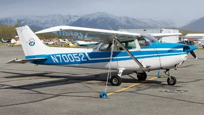 Cessna 172M (Skyhawk)