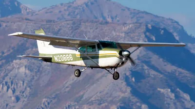 Cessna 172M (Skyhawk)