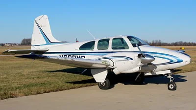 Beechcraft D95A (Travel Air)