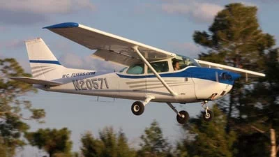Cessna 172M (Skyhawk)
