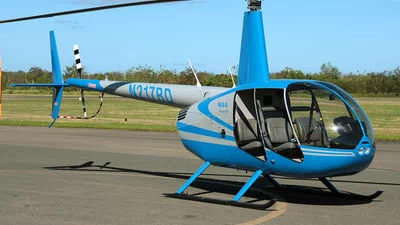 Robinson R44 II