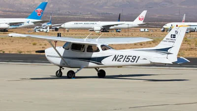 Cessna 172S (Skyhawk)