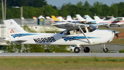 Cessna 172S (Skyhawk)