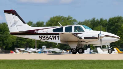 Beechcraft BE-55 (Baron)