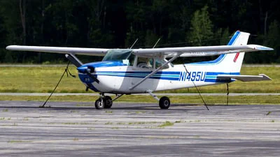 Cessna 172M (Skyhawk)