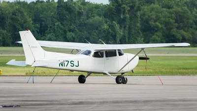 Cessna 172S (Skyhawk)