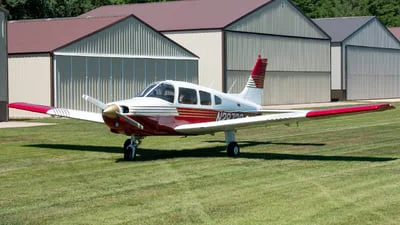 Piper PA-28-151 (Warrior)